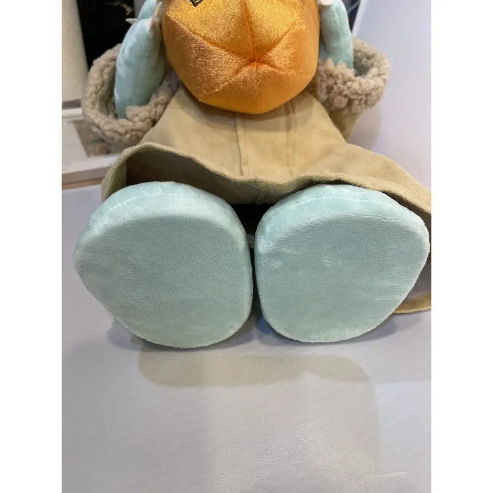 NWT Gemmy 18 in Disney The Mandalorian‎ Baby Yoda Halloween Greeter Pumpkin